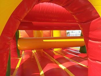 Extreme Rush Obstacle Challenge